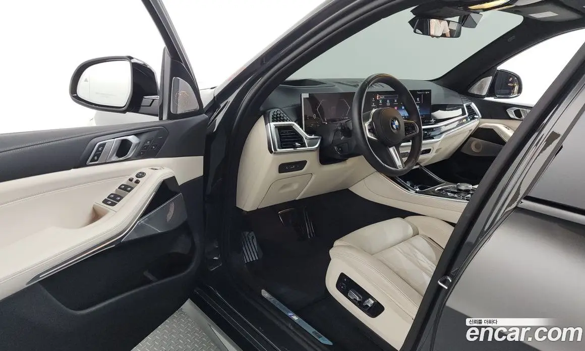 BMW X5 2025 3.0 автомат (гидро), фото 10