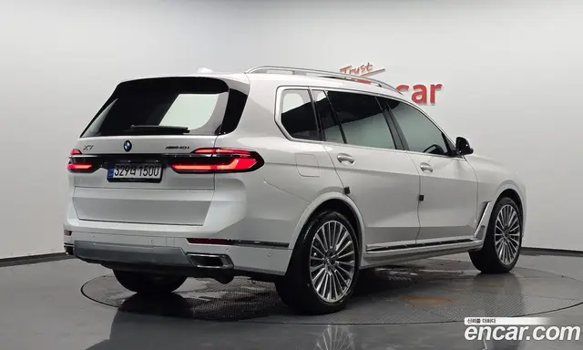 BMW X7, 2025, 13 908 км