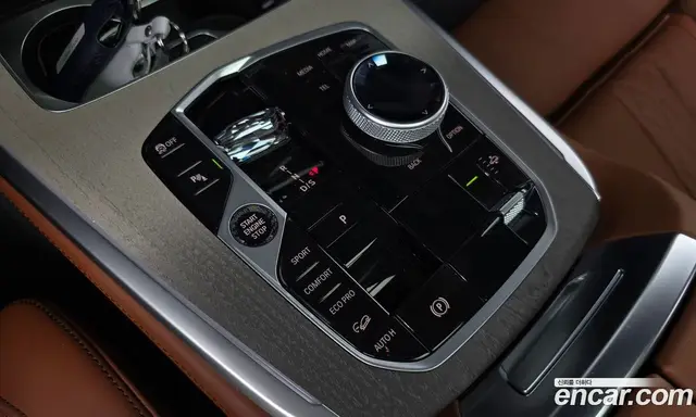 BMW X7 2025 3.0 автомат (гидро), миниатюра 11