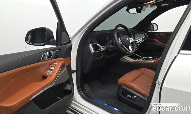 BMW X7 2025 3.0 автомат (гидро), миниатюра 12