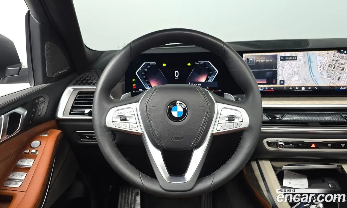 BMW X7 2025 3.0 автомат (гидро), фото 18