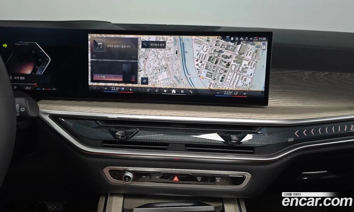 BMW X7 2025 3.0 автомат (гидро), фото 19