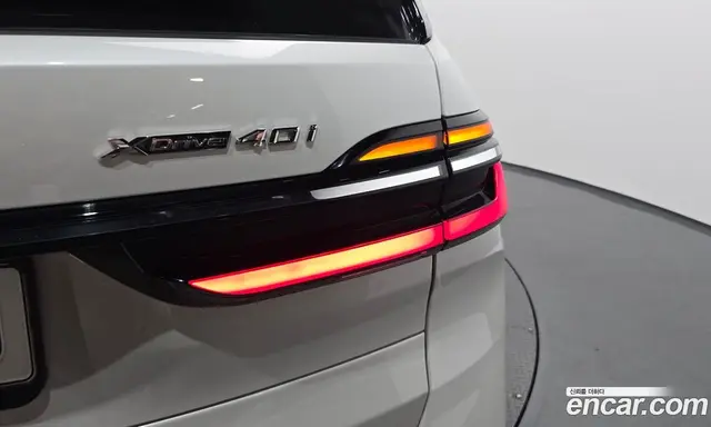 BMW X7 2025 3.0 автомат (гидро), миниатюра 8