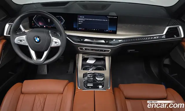 BMW X7 2025 3.0 автомат (гидро), миниатюра 9