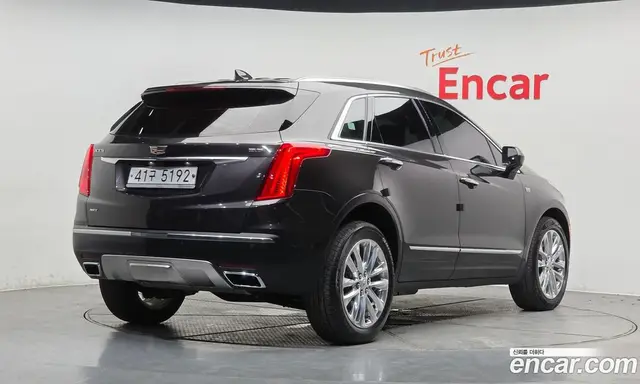 Cadillac XT5 2019 3.6 автомат (гидро), миниатюра 2
