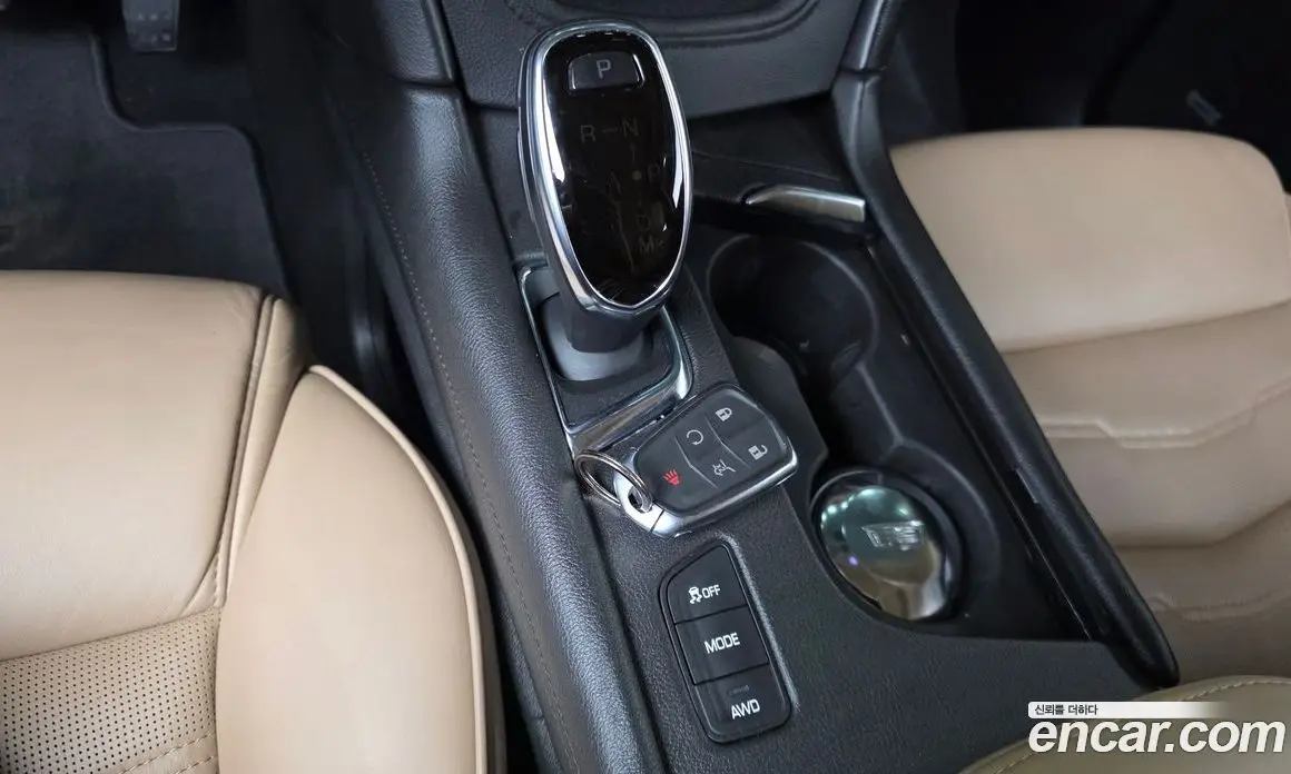 Cadillac XT5 2019 3.6 автомат (гидро), фото 12