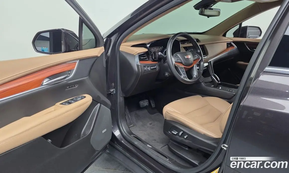 Cadillac XT5 2019 3.6 автомат (гидро), фото 13