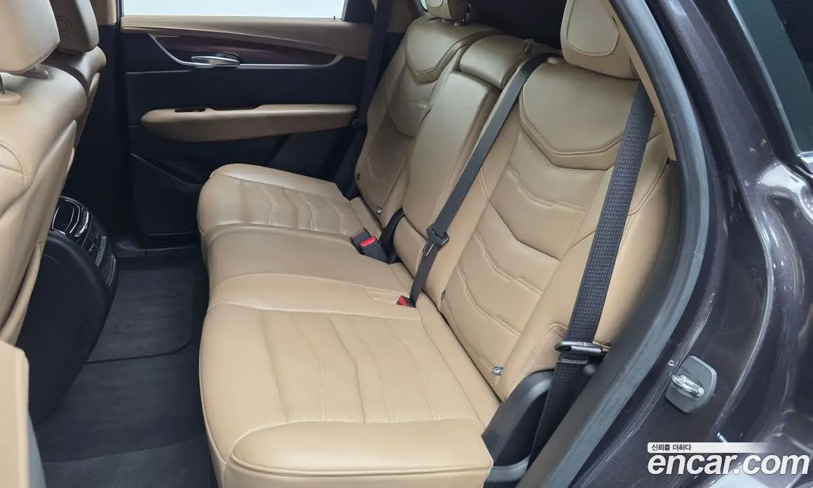 Cadillac XT5 2019 3.6 автомат (гидро), фото 16