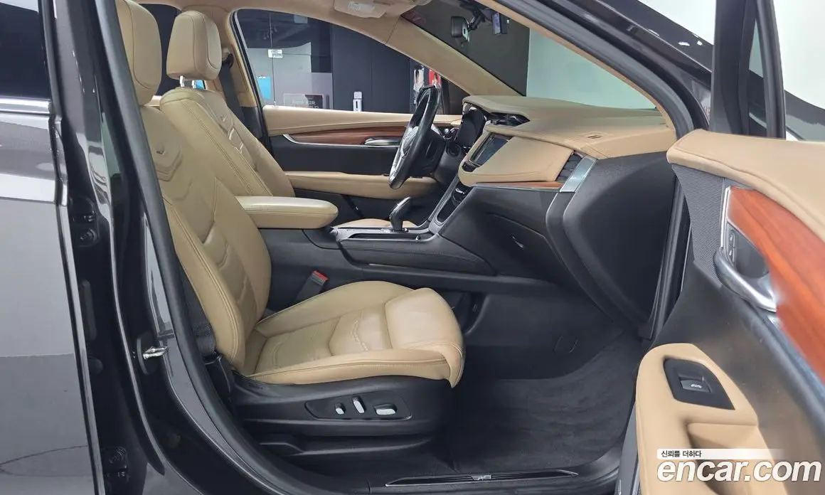 Cadillac XT5 2019 3.6 автомат (гидро), фото 17