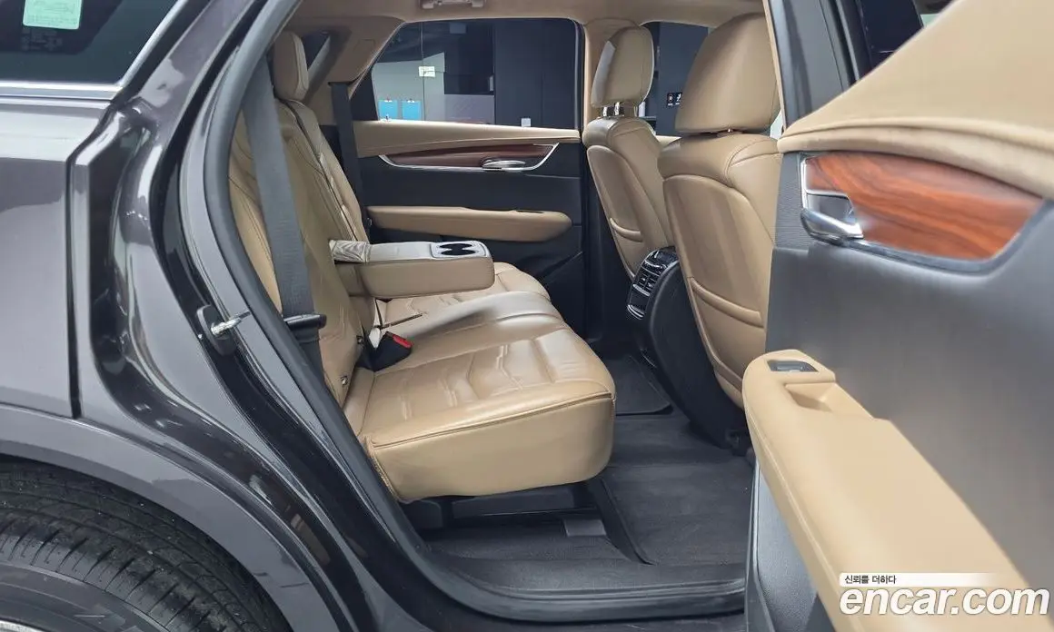 Cadillac XT5 2019 3.6 автомат (гидро), фото 18