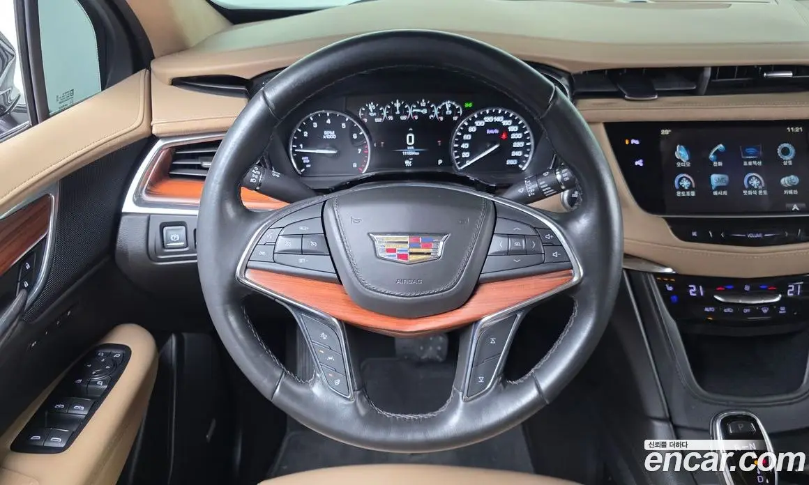 Cadillac XT5 2019 3.6 автомат (гидро), фото 19