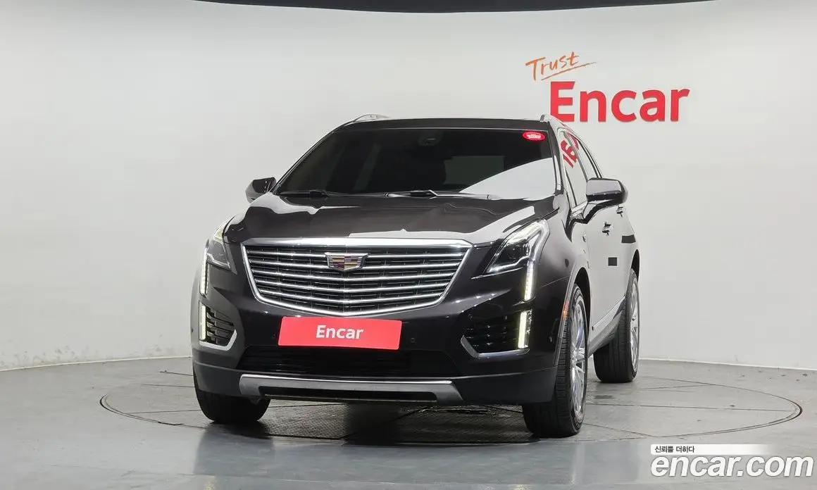 Cadillac XT5 2019 3.6 автомат (гидро), фото 3