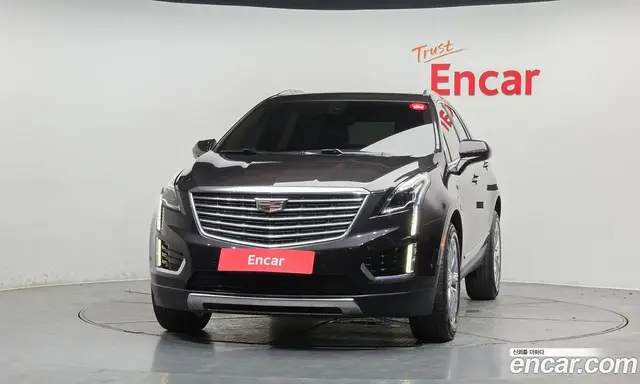 Cadillac XT5 2019 3.6 автомат (гидро), миниатюра 3