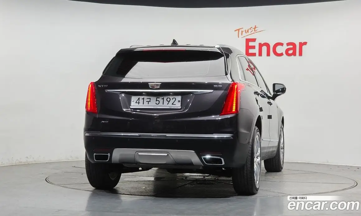 Cadillac XT5 2019 3.6 автомат (гидро), фото 4