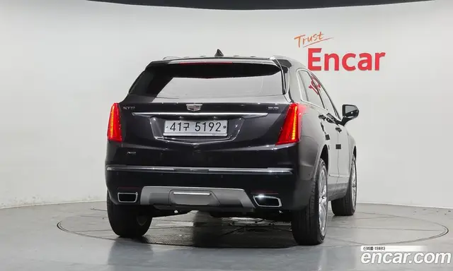 Cadillac XT5 2019 3.6 автомат (гидро), миниатюра 4