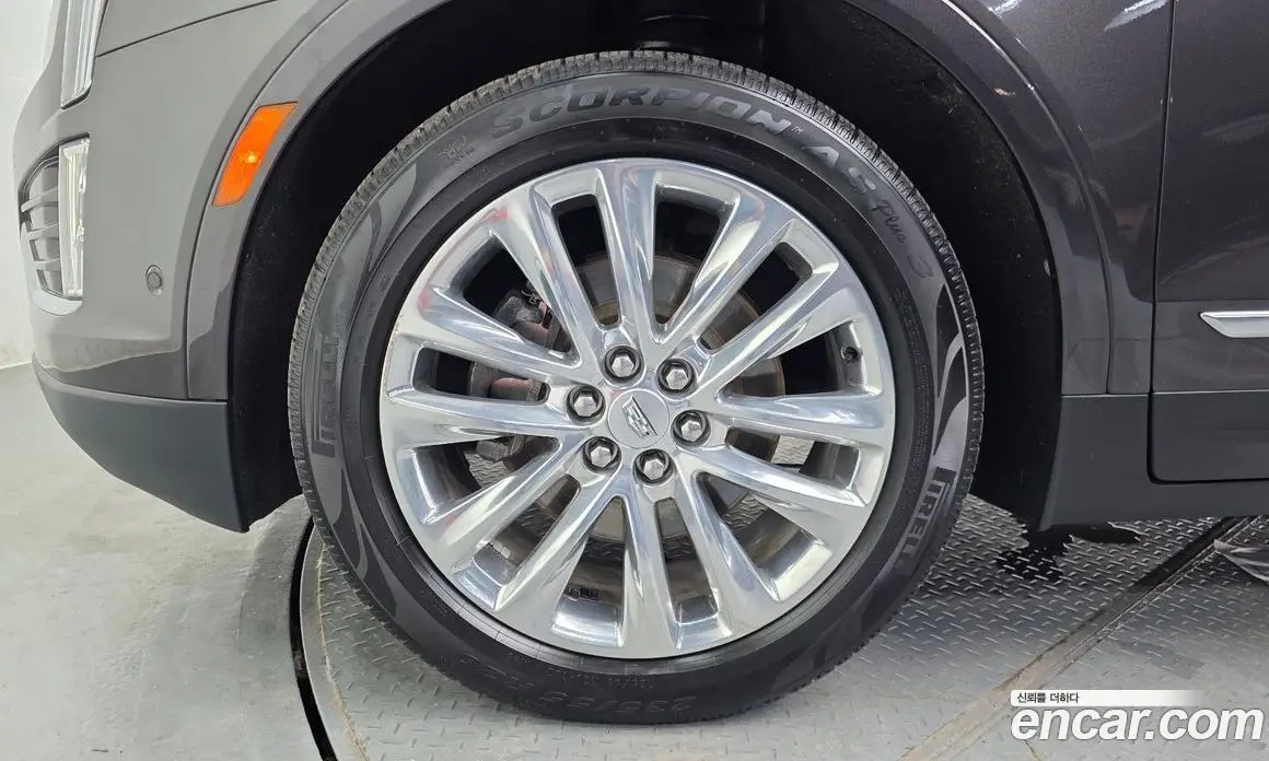 Cadillac XT5 2019 3.6 автомат (гидро), фото 5