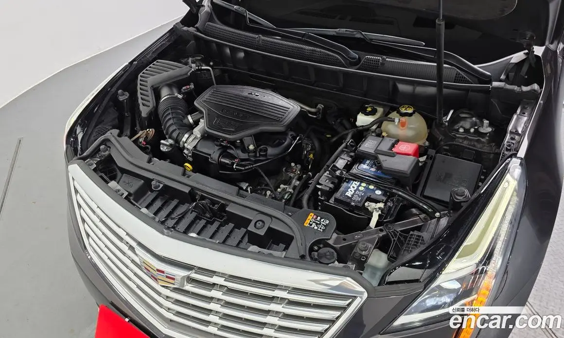 Cadillac XT5 2019 3.6 автомат (гидро), фото 6