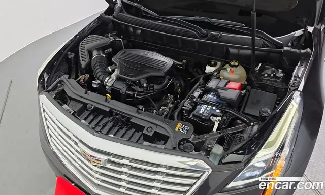 Cadillac XT5 2019 3.6 автомат (гидро), миниатюра 6