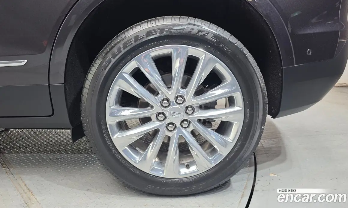 Cadillac XT5 2019 3.6 автомат (гидро), фото 7