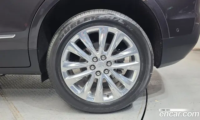 Cadillac XT5 2019 3.6 автомат (гидро), миниатюра 7