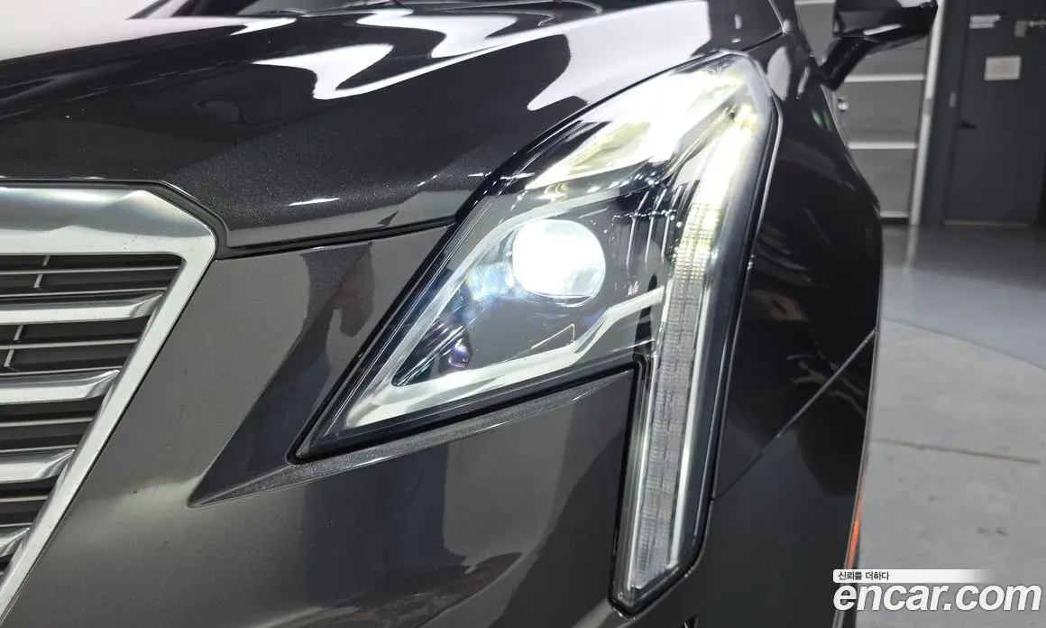 Cadillac XT5 2019 3.6 автомат (гидро), фото 8
