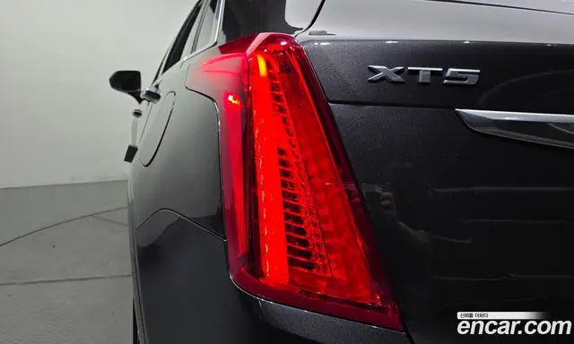 Cadillac XT5 2019 3.6 автомат (гидро), миниатюра 9