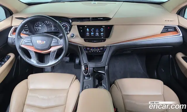 Cadillac XT5 2019 3.6 автомат (гидро), миниатюра 10