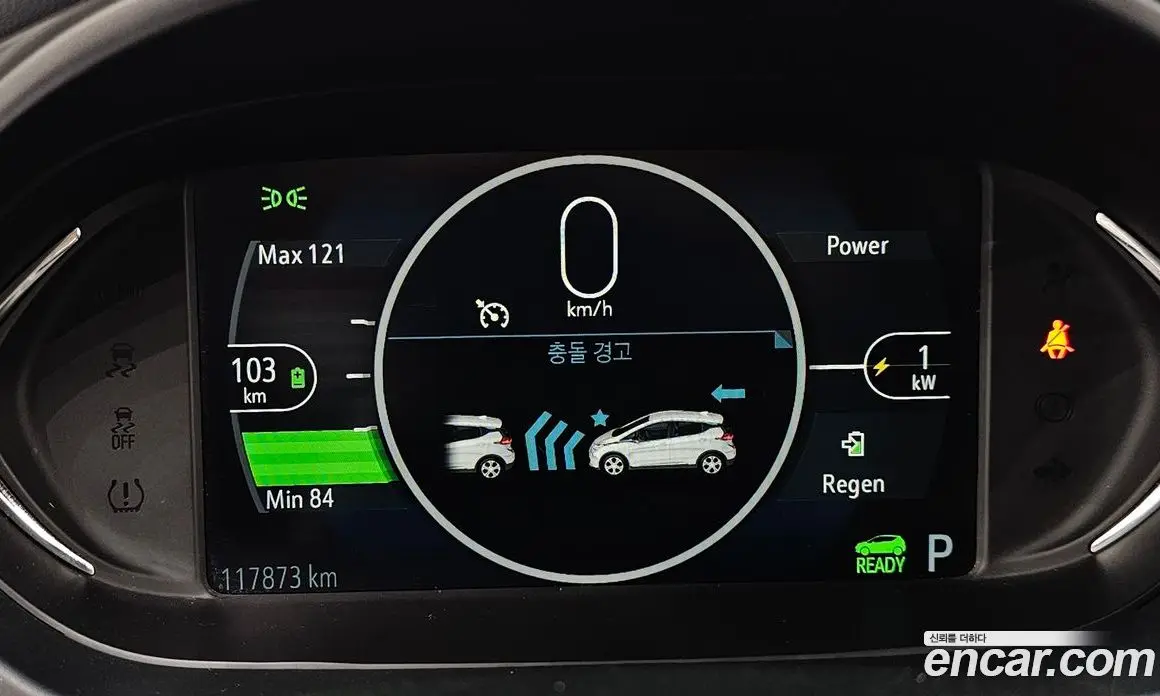 Chevrolet Bolt EV 2019 0.2 автомат (гидро), фото 11