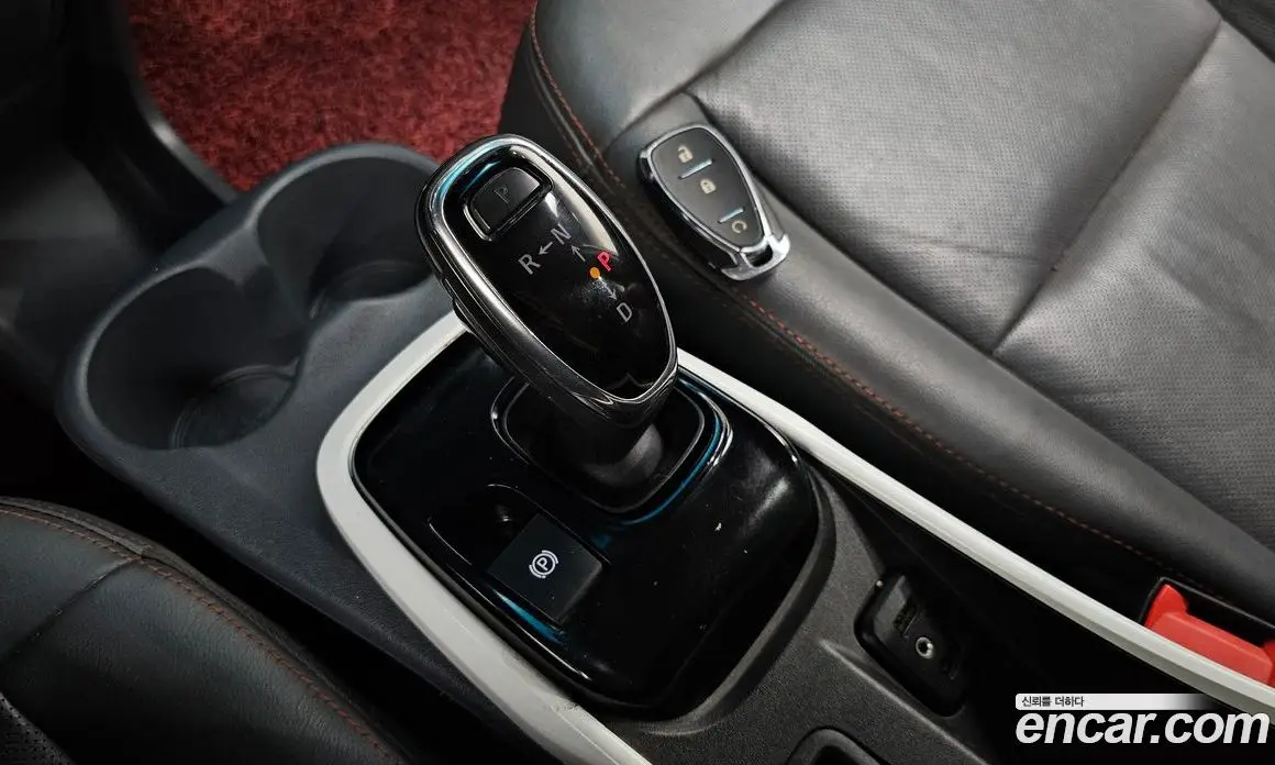 Chevrolet Bolt EV 2019 0.2 автомат (гидро), фото 12
