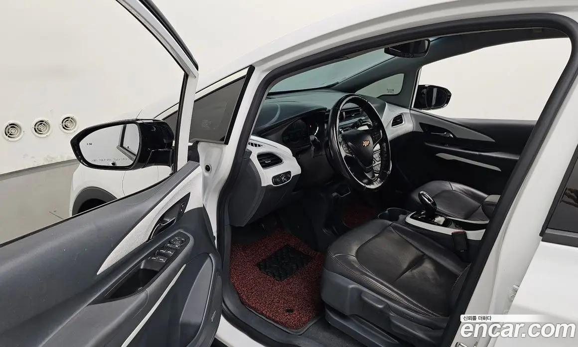 Chevrolet Bolt EV 2019 0.2 автомат (гидро), фото 13