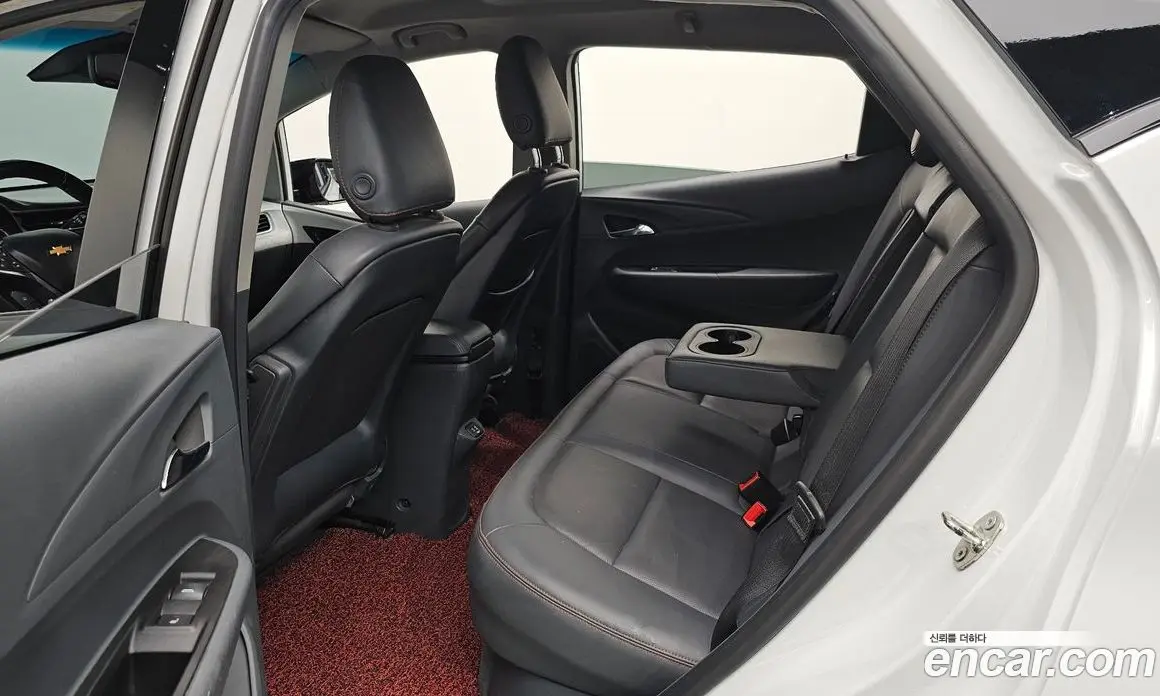 Chevrolet Bolt EV 2019 0.2 автомат (гидро), фото 16