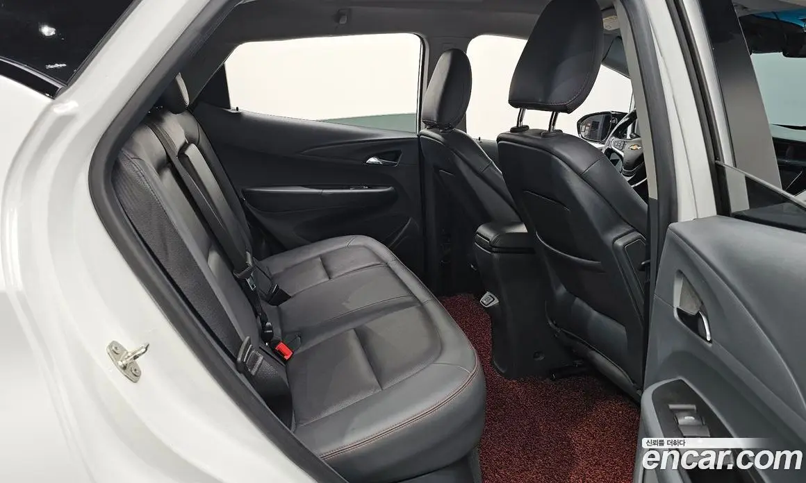 Chevrolet Bolt EV 2019 0.2 автомат (гидро), фото 18