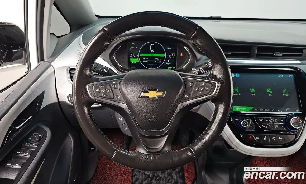 Chevrolet Bolt EV 2019 0.2 автомат (гидро), фото 19