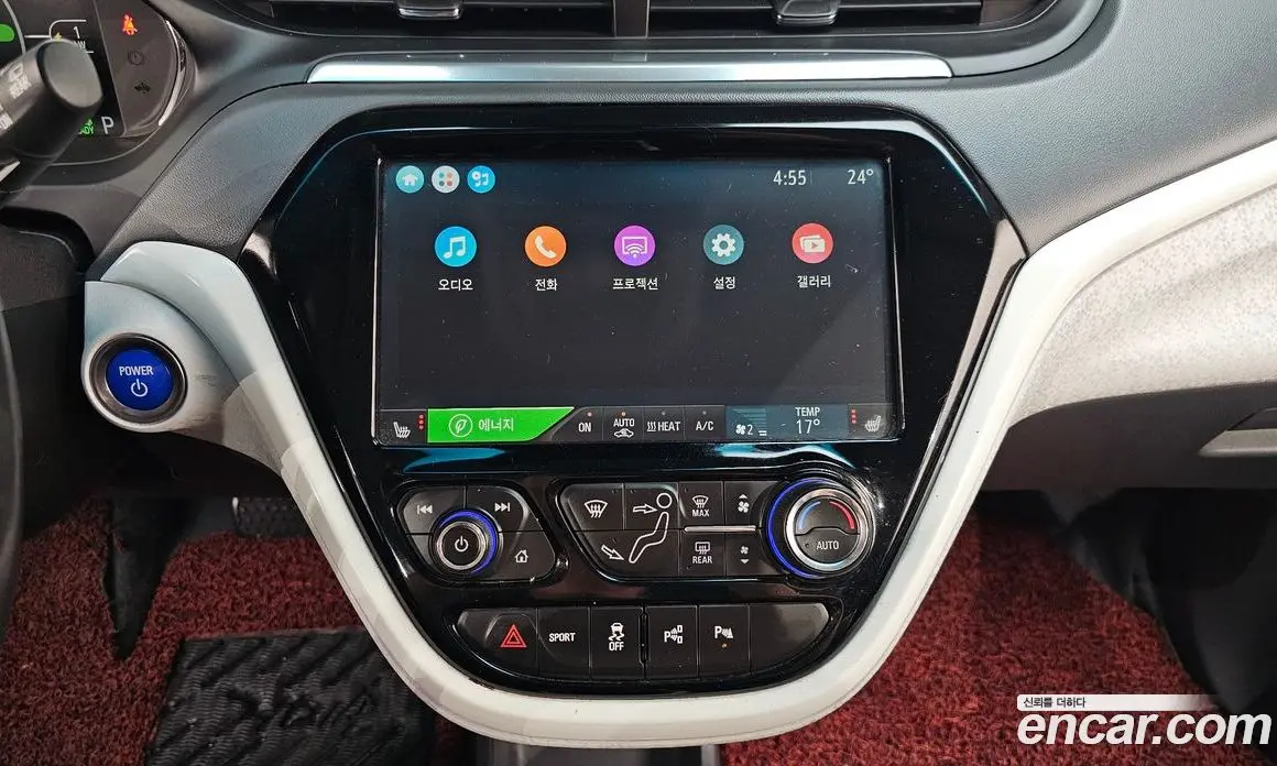 Chevrolet Bolt EV 2019 0.2 автомат (гидро), фото 20