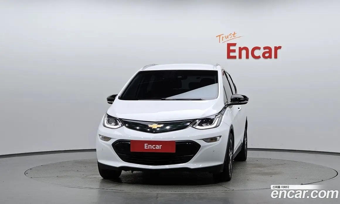 Chevrolet Bolt EV 2019 0.2 автомат (гидро), фото 3