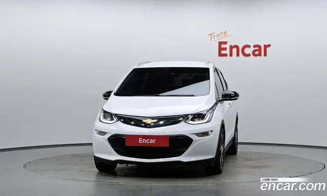 Chevrolet Bolt EV 2019 0.2 автомат (гидро), миниатюра 3