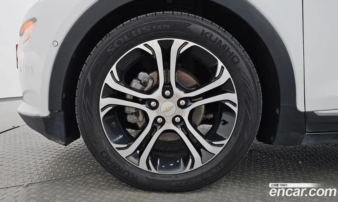 Chevrolet Bolt EV 2019 0.2 автомат (гидро), фото 5