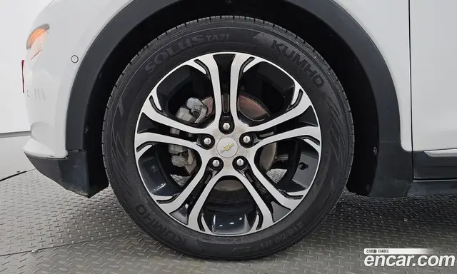 Chevrolet Bolt EV 2019 0.2 автомат (гидро), миниатюра 5