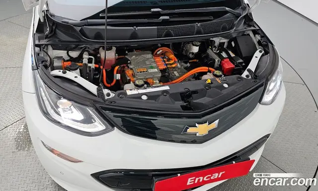 Chevrolet Bolt EV 2019 0.2 автомат (гидро), миниатюра 6
