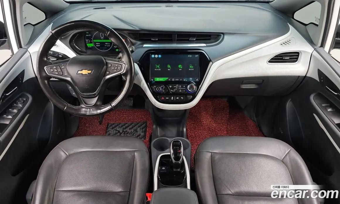 Chevrolet Bolt EV 2019 0.2 автомат (гидро), фото 10