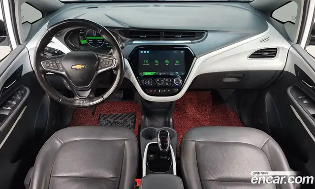 Chevrolet Bolt EV 2019 0.2 автомат (гидро), миниатюра 10