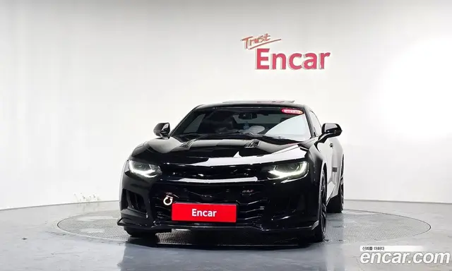 Chevrolet Camaro 2017 6.2 автомат (гидро), миниатюра 2