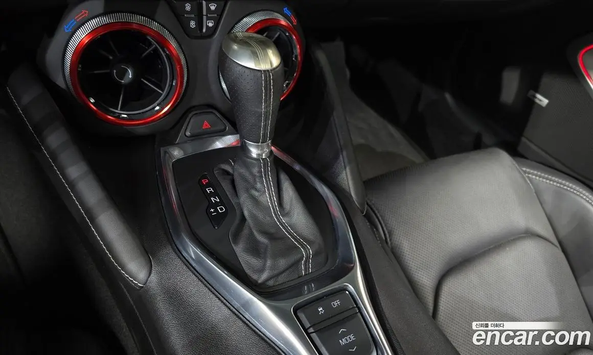 Chevrolet Camaro 2017 6.2 автомат (гидро), фото 11