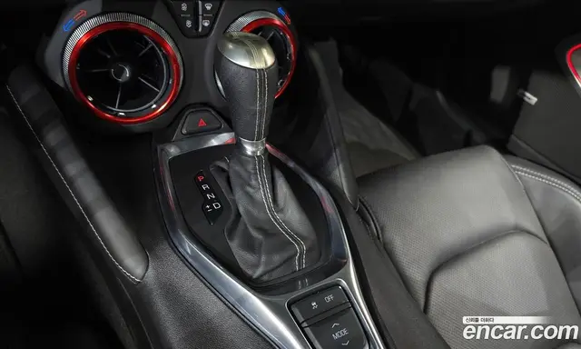 Chevrolet Camaro 2017 6.2 автомат (гидро), миниатюра 11