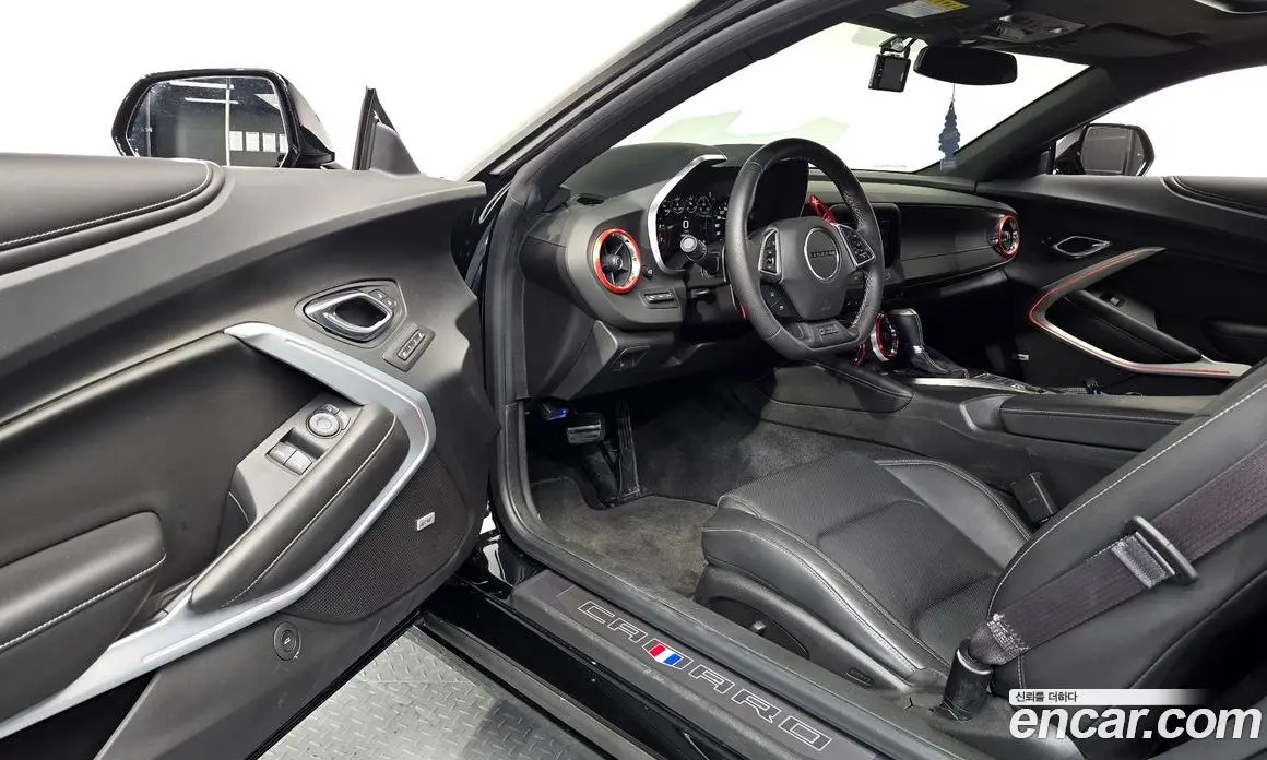 Chevrolet Camaro 2017 6.2 автомат (гидро), фото 12