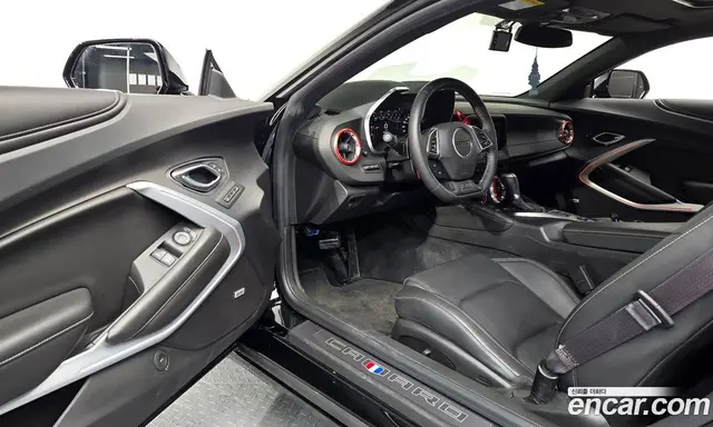 Chevrolet Camaro 2017 6.2 автомат (гидро), миниатюра 12