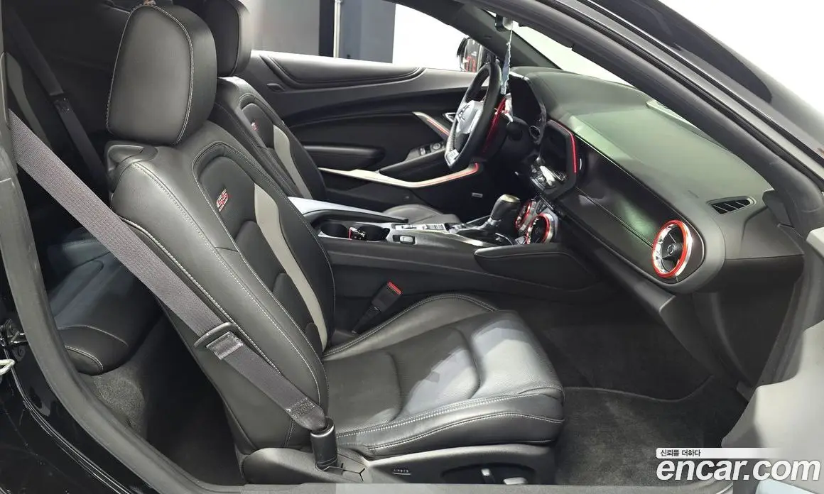 Chevrolet Camaro 2017 6.2 автомат (гидро), фото 15