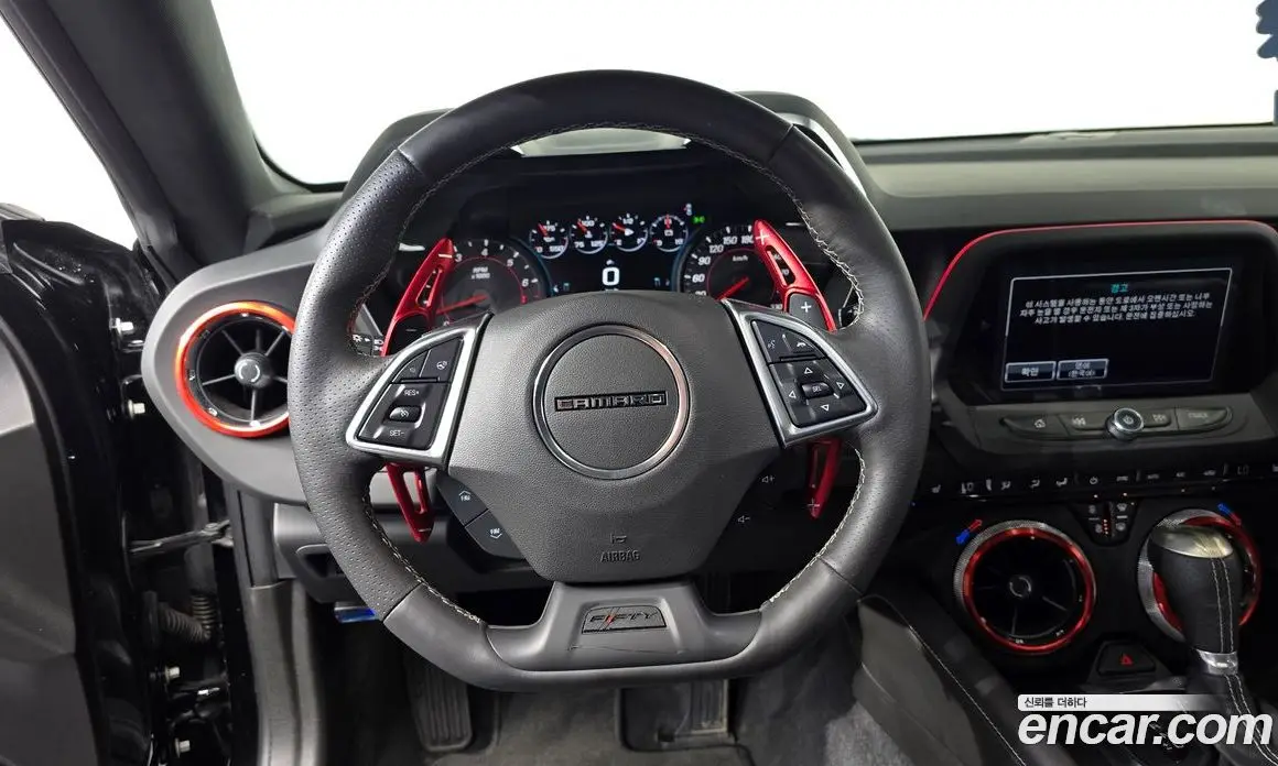 Chevrolet Camaro 2017 6.2 автомат (гидро), фото 18