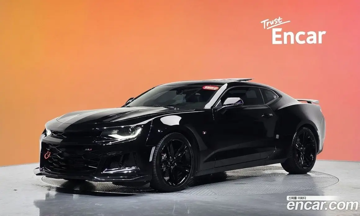 Chevrolet Camaro 2017 6.2 автомат (гидро), фото 30