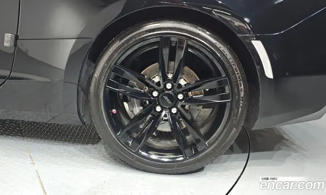 Chevrolet Camaro 2017 6.2 автомат (гидро), миниатюра 6